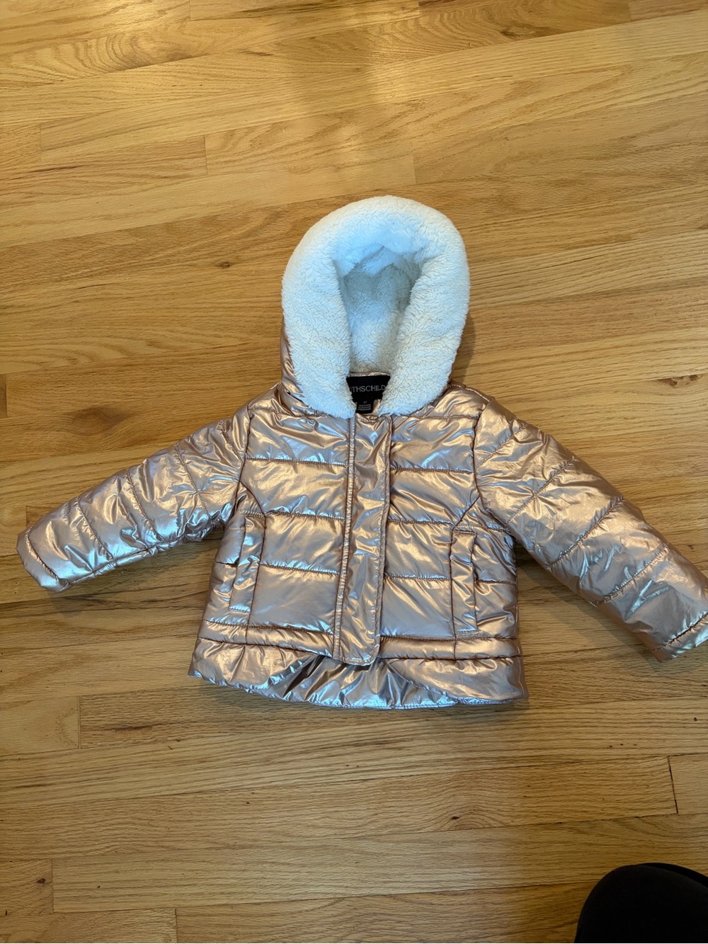 Rothschild winter coat